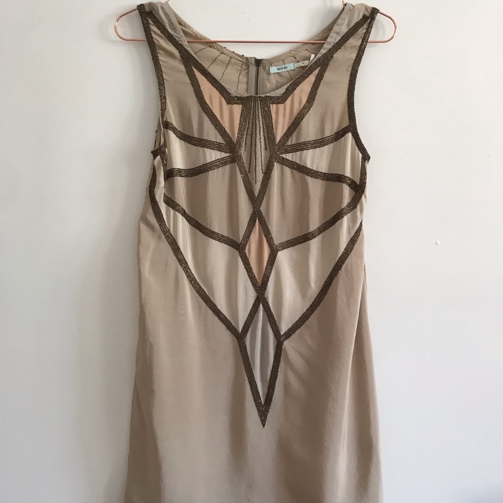 Urban Outfitters Kimchi Blue Chemise Dress